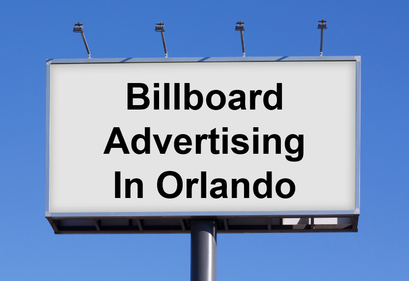 Digital Billboard Advertising Orlando